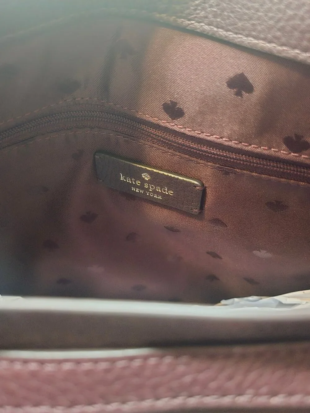 Kate Spade Leila Medium Triple Compartment Shoulder Bag WKR00653 Bright Rose